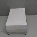 Sunolga Door Draft Stopper Blocks Hot and Cold Air with Removable Washable Cover for Bottom of Door and Window, All-Season Seal for Wind, Noise, Seal for Gaps Up to 3", Home Essentials, 28", Gray