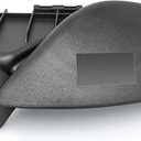 deawater 1pcs 7026233YP Chute, Discharge, Black for BS Snapper 25-33" Decks on Snapper & Simplicity Rider
