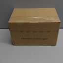 Brightever Permanent Outdoor Lights, Upgraded Warm White Outdoor Light 100FT with 72 LED Lighting, IP65 Waterproof Eaves Lights for Daily, Garden, TV Backlights, Christmas Decor, Dimmable