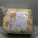 Blissful Diary Baby Play Mats for Floor, 71x59 Inch Extra Thicker & Large Soft Cushioning Foam Playmats for Babies and Toddlers, Foldable Washable Baby Crawling Mat for Playpen, Earth Tones Design