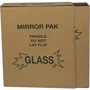 UBOXES 5 Mirror & Picture Boxes for pictures up to 30"x40"