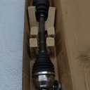 GSP NCV11182 CV Axle Shaft Assembly for Select 2012-18 Ford Focus - Front Left (Driver Side)