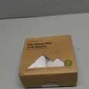 Pack and Play Sheets Fitted - 2-Pack Mini Crib Sheets for Pack N Play Mattress 38x26, Soft & Cozy, Neutral Toddler Playard Bedding, Snug Fitted Mini Baby Crib Mattress Cover Boy, Girl (Cosmo)