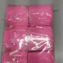 Baisunt 6 Pack 2 Inches Cohesive Bandage Self Adhesive Wrap Elastic Self Adherent Vet Wrap Breathable Self Stick Tape for Wrist, Ankle, Sports, Tatoo Wrap(5 Yards, Pink)