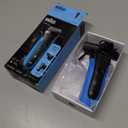 Braun Electric Razor for Men, Series 3 310s Electric Foil Shaver, Rechargeable, Wet & Dry