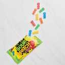 SOUR PATCH KIDS and SWEDISH FISH Mini Soft & Chewy Candy Variety Pack, Bulk Candy, 20 Snack Packs (EXP 07/20/25)