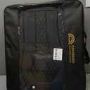 Coverado Seat Covers, Car Seat Covers Full Set, Black Car Seat Cover, Car Seat Covers Front Seats Back Seat Cover, Waterproof Car Seat Cushion, Leather Seat Covers Seat Protector Fit for Most Cars