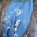 Snow-Chains Auto Fixing 1 Min Quick Fit Easy Installation Tire-Chains, Portable Reusable Universal Emergency Tire Traction Chain for Passenger Car, Pickup Trucks and SUV - Set of 2 (HKN-150)