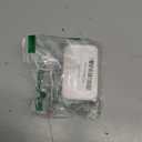 4 in 1 Retractable Wall Charger with Dual Cables,40W Retractable Phone Charger Wall Plug with Dual USB Ports,20W USB C Chargers Block Fast Charging for iPhone 17 16 15 14 13,LG, Galaxy S24 23,Pixel (White)