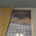 24x36 Poster Frame Natural Woodgrain Brown, Poster Frames 24 x 36 inches or 24x36 Picture Frames with HD Plexiglass Durable and Scratch-proof for Horizontal or Vertical Wall Mounting, 1 Pack