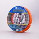 WYNNsky 3/8" X 25ft PVC Air Compressor Hose Kit With 17 Piece Air Tool and Air Compressor Accessories Kit