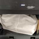 ECOVACS DEEBOT N30 PRO OMNI Robot Vacuum and Mop, 10000Pa Suction, TruEdge Adaptive Edge Mopping, ZeroTangle 2.0 Technology,140 Hot Water Mop Washing, Hot Air-Drying, Self-Emptying, Auto-lift Mopping