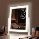DECADENCE Makeup Mirror, 14 LED Vanity Mirror with Lights 11