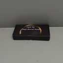 YuanDian Light up Now Playing Vinyl Record Stand Wall Mount, Now Spinning Record Player Stand, Wooden Acrylic Holder for Vinyl Album Display and Storage with Warm White Color Lights