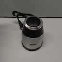 GANIZA Food Processors, Electric Food Chopper with Meat Grinder & Vegetable Chopper - 2 Bowls (8 Cup+8 Cup) with Powerful 450W Copper Motor - Includes 2 Sets of Bi-Level Blades for Fruits/Meat/Nuts (Black)