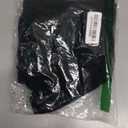 SweatyRocks Women's High Waist Split Thigh Cover Up Skirt Sheer Beach Long Skirt Swimwear (Large, Black)