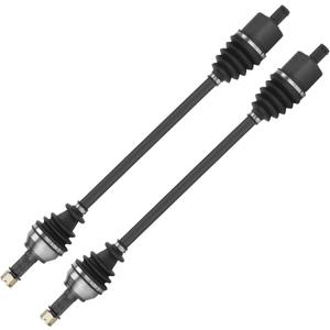 Front Left/Right Axles Shaft Kit for Polaris RZR XP 1000/XP 4 1000 EPS Sport Premium 2014 2015 2016 2017 2018 2019 2020 2021 2022 Replace for 1333123, 1333283, 1333420, 1334308, 2 Front axles
