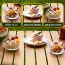 SUNGIVEN Freeze Dried Fruit Crisps Crunch Mixed Fruit 6 Packs Gluten Free Made with Fruit Vegan Healthy Snacks Ready to Eat for Yogurt Dessert (EXP 12/05/26)