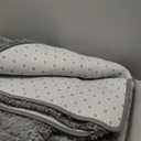 Meralax Gradient 5x8 Grey Rugs for Living Room Bedroom, Machine Washable Soft Fluffy Shaggy Gray Bedside Rug, Indoor Floor Carpet for Kids Girls and Boys, Dorms, Nursery Rooms, Home Decor Aesthetic