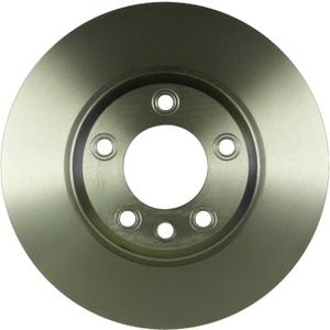 BOSCH 42011152 QuietCast Premium Disc Brake Rotor - Compatible with Select Audi Q7; Porsche Cayenne; Volkswagen Touareg; FRONT RIGHT - Single