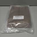 AOSBOEI Waist Trainer for Women Workout Waist Cincher Trimmer Underbust Corset Tummy Control Hourglass Body Shapewear (Brown)