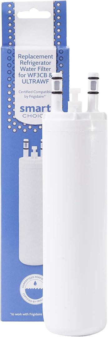 Smart Choice SCWF3CTO Replacement for ULTRAWF & WF3CB Water Filters from Frigidaire (1 Count (Pack of 1))