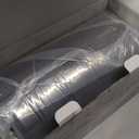 Leg Elevation Pillows for After Surgery,4-Height Adjustable Leg Elevating Pillow,Knee Surgery Recovery Equipment,Improving Blood Circulation,Ankle/Foot Surgery Swelling, Washable Cover (Single Leg (29"x13"x9.5"), Grey)