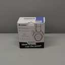 Ozeino 2.4GHz Gaming Headset Wireless with Flip Mic for Ps5, Ps4, PC, Gaming Headphones with RGB Light, 40Hr Battery Bluetooth Headset for Laptop, Mobile, Mac