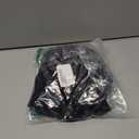 Terramar mens Silkskins Boxer Briefs (Black)