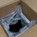 Outdoor Floor Lamp Solar Powered Modern Outdoor Decor Floor Lanterns with Edison Bulbs Waterproof Solar Light for Patio,Pool, Lawn, Porch, Garden