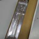 EGG HOLDER FOR FRIDGE, Auto Rolling Fridge Egg Organizer, Egg Rack For Refrigerator. (Clear)