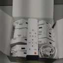 OJQ 12 Pack Hexagon Lights Wall RGB Panel - Led Lights Gifts for Men Birthday Room Decor Lamp for Bedroom Gaming Equipment Gamer Supps Honeycomb Shape Panels Hexagon Gaming Lights (Multicolor-4)