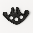 Plastic Roof Ice Guards 50 Pieces