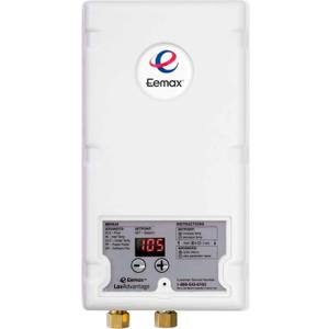Eemax SPEX8208T LavAdvantage Thermostatic Electric Tankless Water Heater