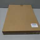 MinBoo 110L Large Laundry Basket with Lid, Tall Collapsible Clothes Hamper with Removable Bag & Bamboo Handles, Foldable Dirty Clothes Bin for Bedroom, Bathroom, Dorm, Laundry Room