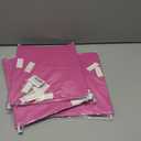 3 x 6 Pack Pink Hanging File Folders with Pocket,Letter Size Decorative Colored File Folder Cute Pretty Hanging Folder for Office Home School with 1/5-Cut Adjustable Tabs