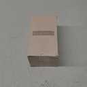 Vlando Makeup Bag,Large Capacity Toiletry Bag for Women Waterproof Portable Make up Pouch PU Leather Open Flat Cosmetic Bag(Peach Pink)