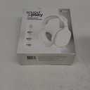 Generic SoundPlay Wireless Over Ear Headphones, White