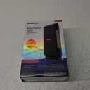 NETGEAR Nighthawk Cable Modem CM1200 - Compatible with All Cable Providers Including Xfinity by Comcast, Spectrum, Cox | for Plans Up to 2 Gigabits | 4 x 1G Ethernet Ports | DOCSIS 3.1, Black