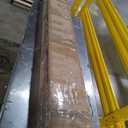 Amazon Basics Smart Box Spring Bed Base, 5-Inch Height Mattress Foundation, Tool-Free Easy Assembly, King, 79" x 75.5" x 5", White