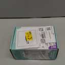 Outlet Cover BOX Baby Proofing (1-Pack) Patented Dual-Lock for Much Better Toddler Proofing, Easy Operation, Simple 3 Step Install with Included Screws. Provides Extra Space Inside for Plugs,Adapters (White)