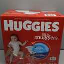 Huggies Size 2 Diapers, Little Snugglers Baby Diapers, Size 2 (12-18 lbs), 148 Count, Packaging May Vary