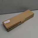 Solar House Number, Solar Address Number with 3D Acrylic Number Iron Stakes Colorful light Remote Control, Lighted Modern Address Sign Solar Powered for outside Home Yard Street