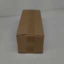 2 Pack Large Cable Management Box  Wooden Style Cord Organizer Box and Cover for TV Wires, Computer, Router, USB Hub and Under Desk Power Strip  Safe ABS Material and Baby-Pets Proof Lock (Black)