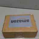 (4 Pack) 1/2 Inch Overlay Soft Close Cabinet Hinges, Kitchen Concealed Hinges for Face Frame Door, European Hinges with Brushed Nickel