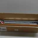 4Pair 8PCS Undermount Drawer Slides 12 15 18 21 Inch Bottom Mount Soft Close Drawer Slides Full Extension Concealed Drawer Rails/Mounting Screws ,Locking Device and Brackets, 80 LB Load Capacity 18"