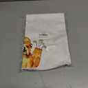 Funny English Bulldog Golf Kitchen Towels, English Bulldog Gifts for Women Men Hand Towels for Bathroom, Golf Lover Gifts Dish Tea Towels for Kitchen Decor, 16x24 Inch 549