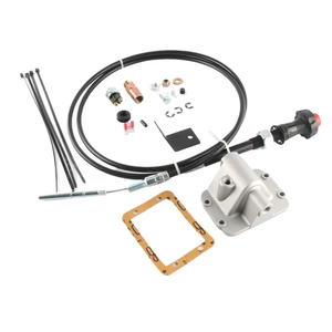 PSL400 Axle Disconnect Kit Fit for Dodge Ram 1500 2500 3500 1994 1995 1996 1997 1998 1999 2000 2001 2002 Replaces 4x4 Posi-Lok, Upgraded Differential Cable Lock 450400