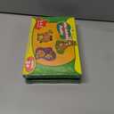 3 x 9 Packs Large Piece Jigsaw Puzzles for Toddlers 1-3,Kids Wild Animal Puzzle Ages 3-5,Baby Farm Dinosaur Puzzle,Preschool Educational Montessori Toys for 3 Year Old,Kindergarten Matching Puzzle