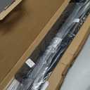 YQAUTEC Window Visors Rain Guards Shield for 2015-2020 Chevy Tahoe/GMC Yukon(Not for XL or Denali), Out-Channel Window Wind Deflectors Vent Rain Visors Shades for 15-20 Cadillac Escalade(Not for ESV)